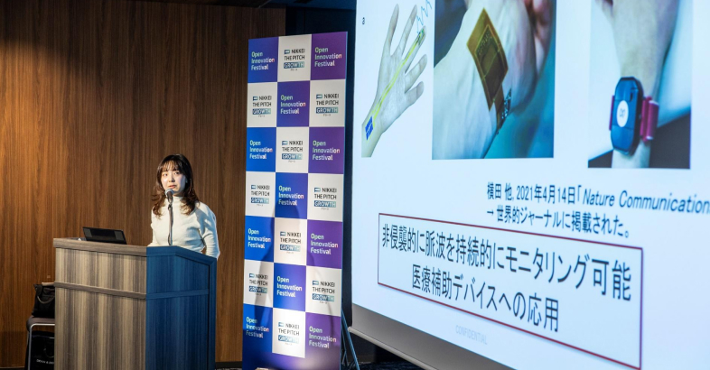 海老沼氏は患者への医薬品の配送などで関係を強化し、薬局の業務の効率化にもつなげている