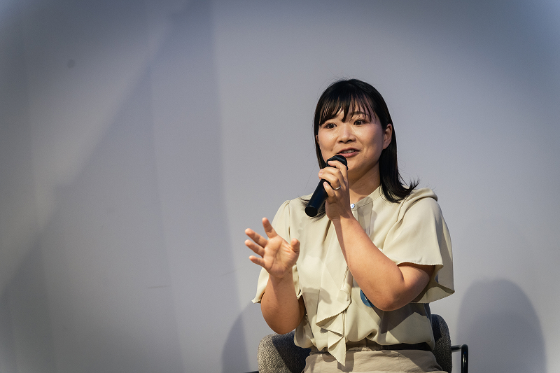 会場の様子2